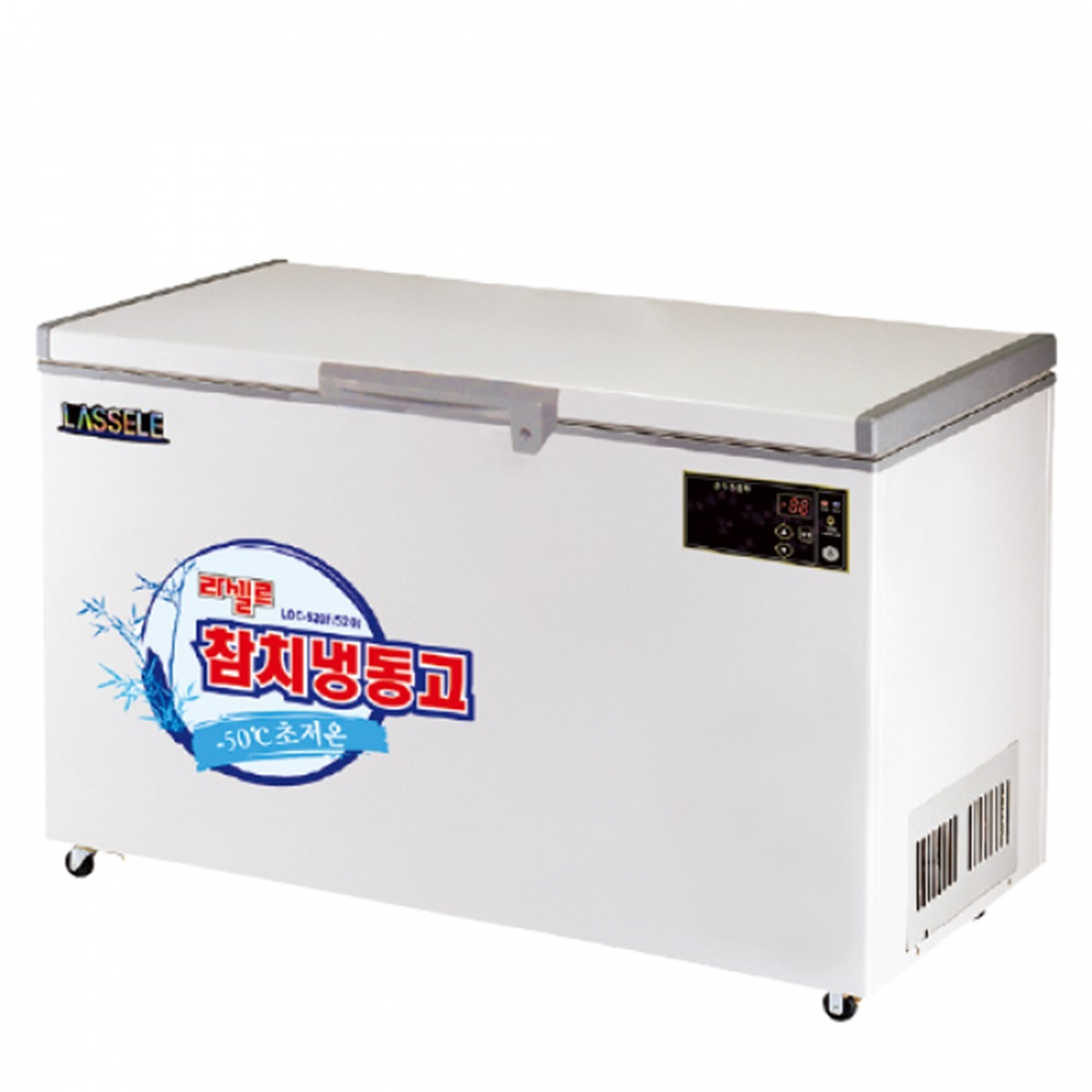 라셀르 냉동고 업소용 영업용 식당 초저온 참치 냉동 창고 냉동고 400L : 아이템윈즈