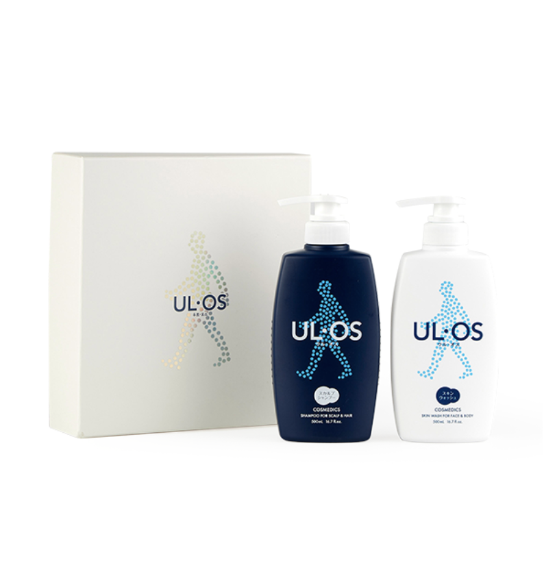 우르오스 스칼프샴푸 스킨워시 SET (500ml) : 록산하우스