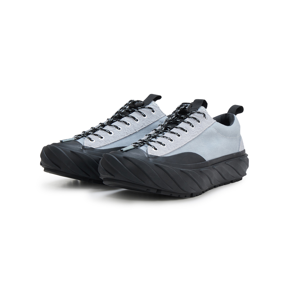 AGE C-1 Dark Blue : 에이지 스니커즈