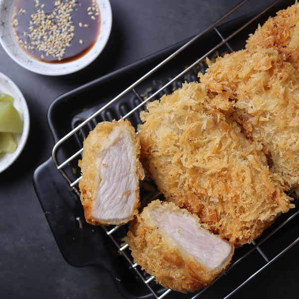 국내산 수제 등심 돈까스 750g(150g x 5개) : 먹고 놀자