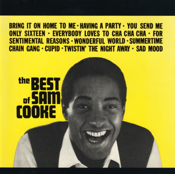 미개봉CD) Sam Cooke - The Best Of Sam Cooke : MCC 몰