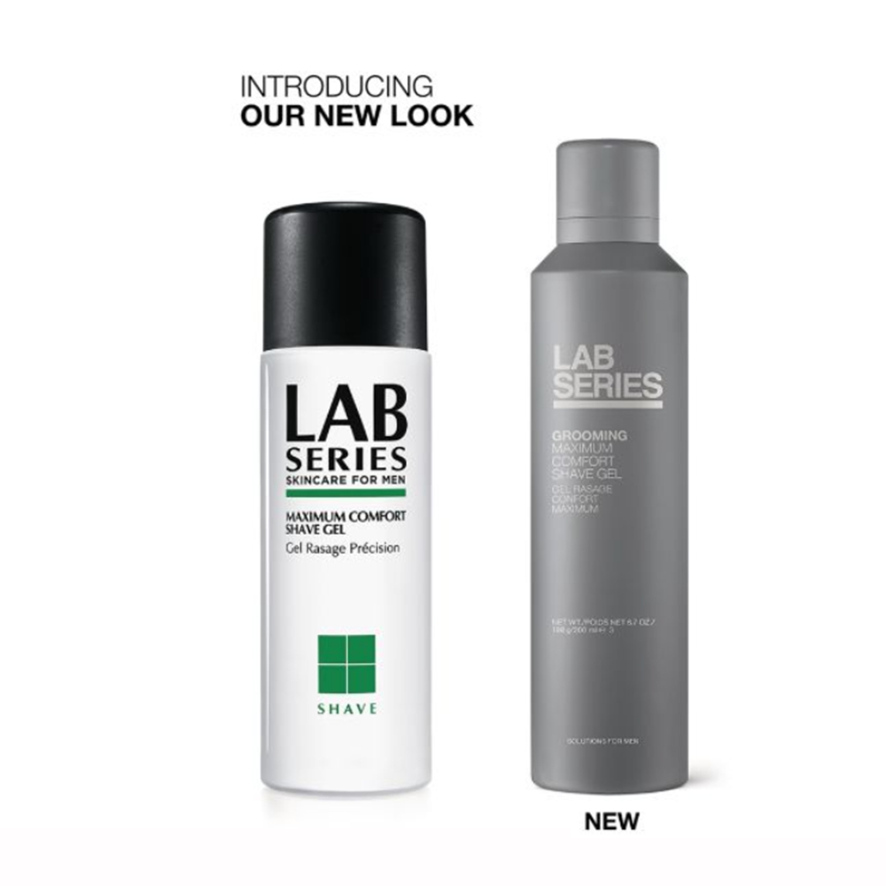 Lab Series 랩 시리즈 포맨 컴포트 쉐이브 젤 200ml : 팡팡엔젤