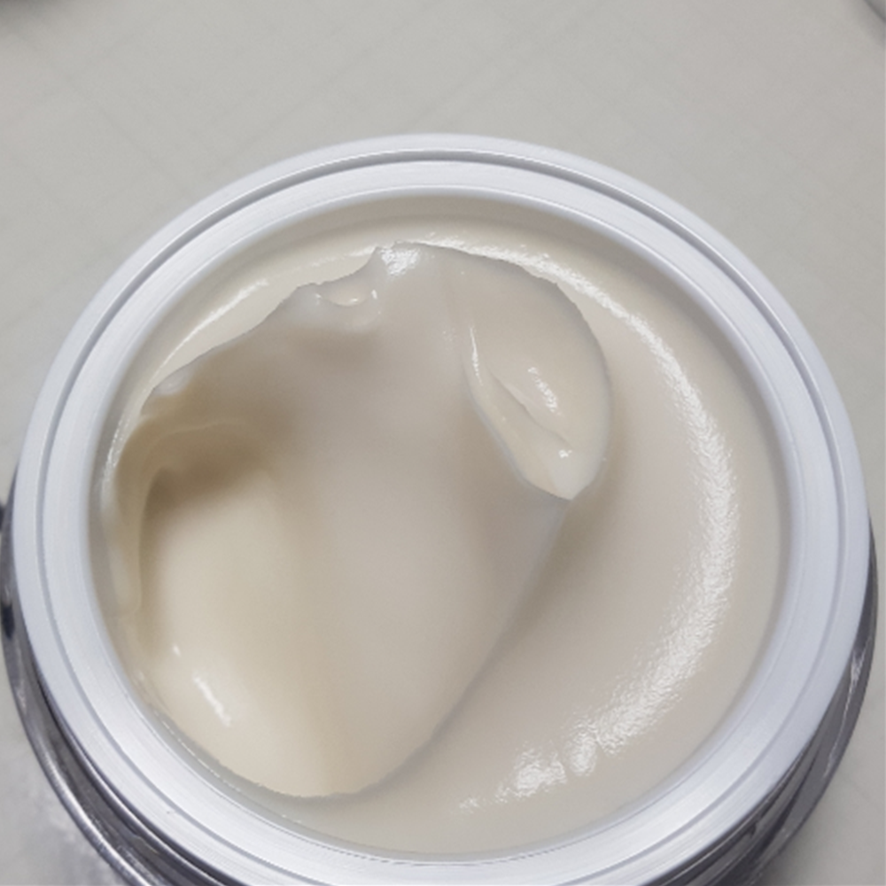 리바이탈 넥크림 탄력 마사지 크림 시어버터 크림 55ml : 프롬두리
