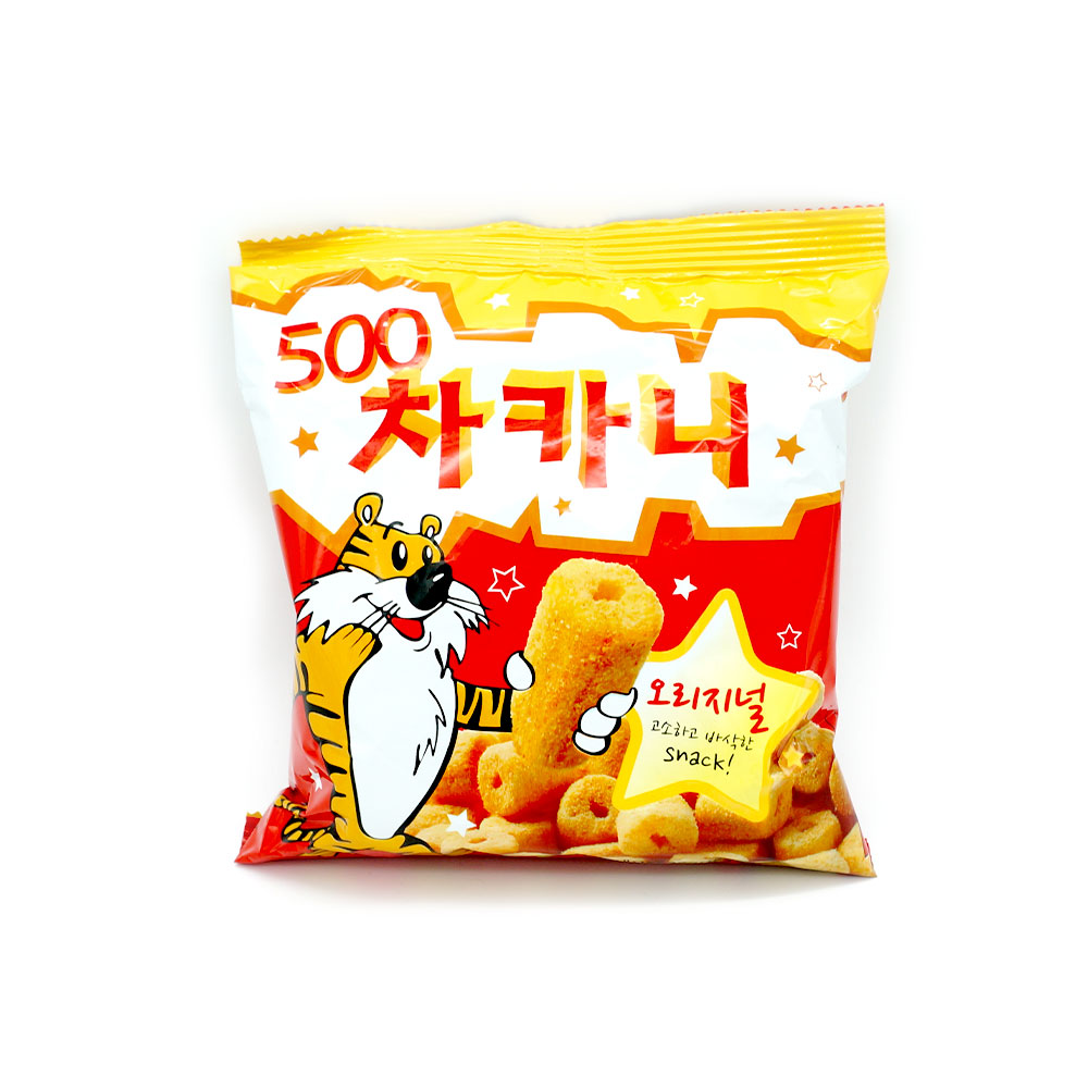 차카니 32g 옥수수 스낵 문방구 과자 추억의 간식 : 까까프렌즈잇츠