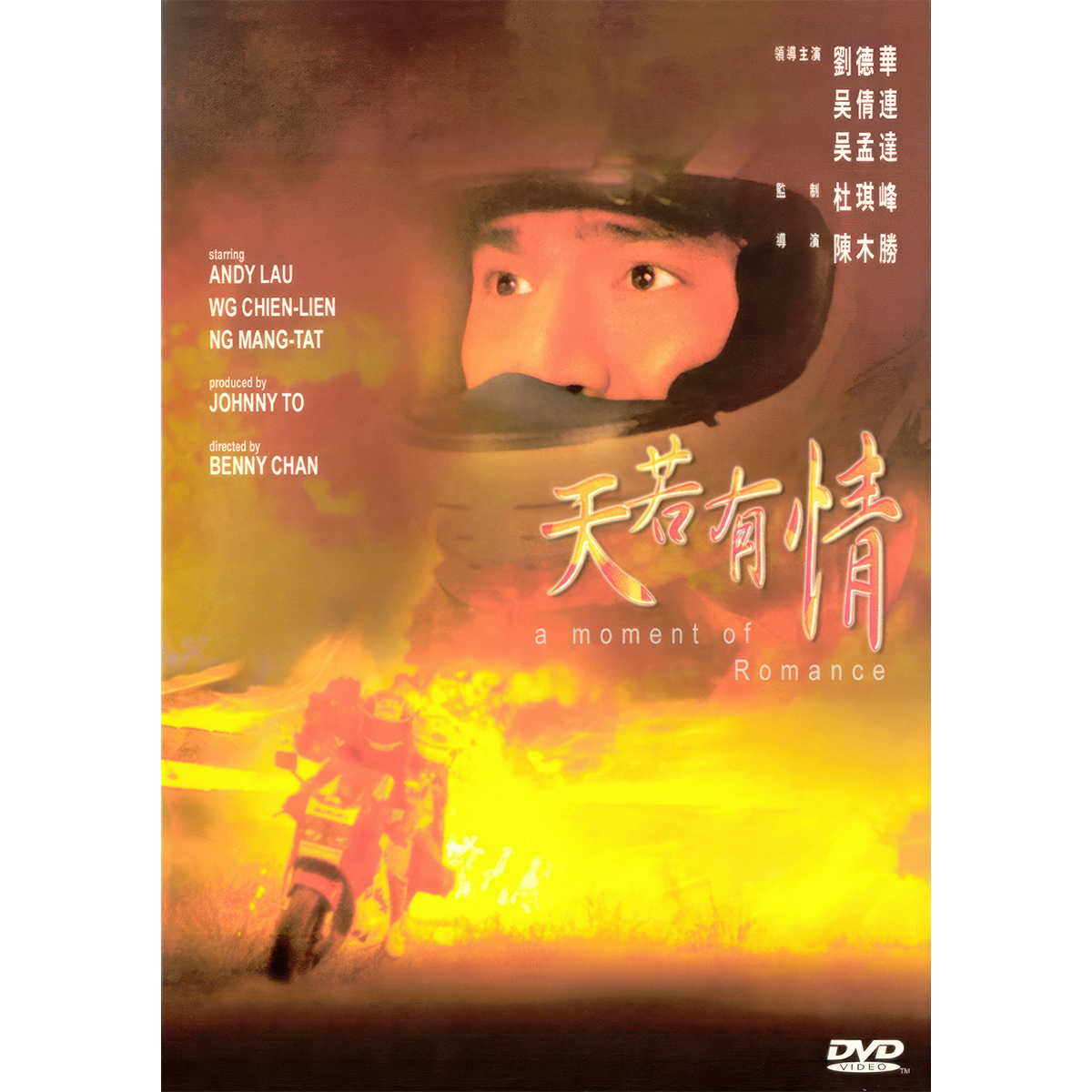 THK-355 천장지구 대형 영화 포스터 A3 유덕화 오천련 홍콩 중국 : 조이포스터