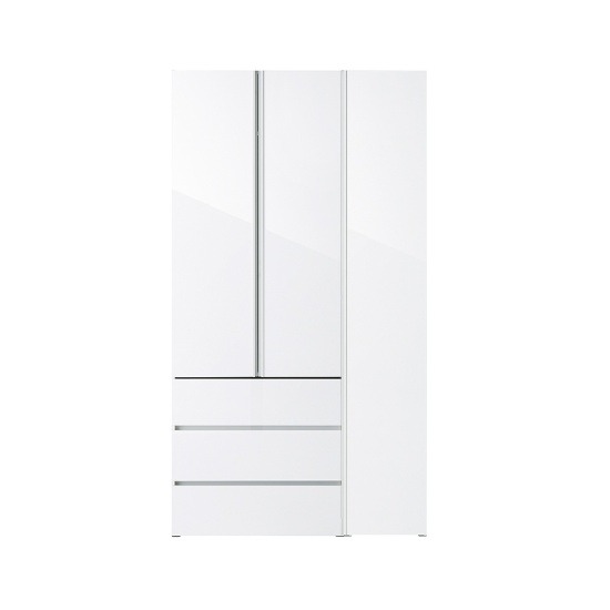 한샘 샘베딩 클로즈 옷장세트 120cm(높이216cm) 서랍형 : 한샘mall