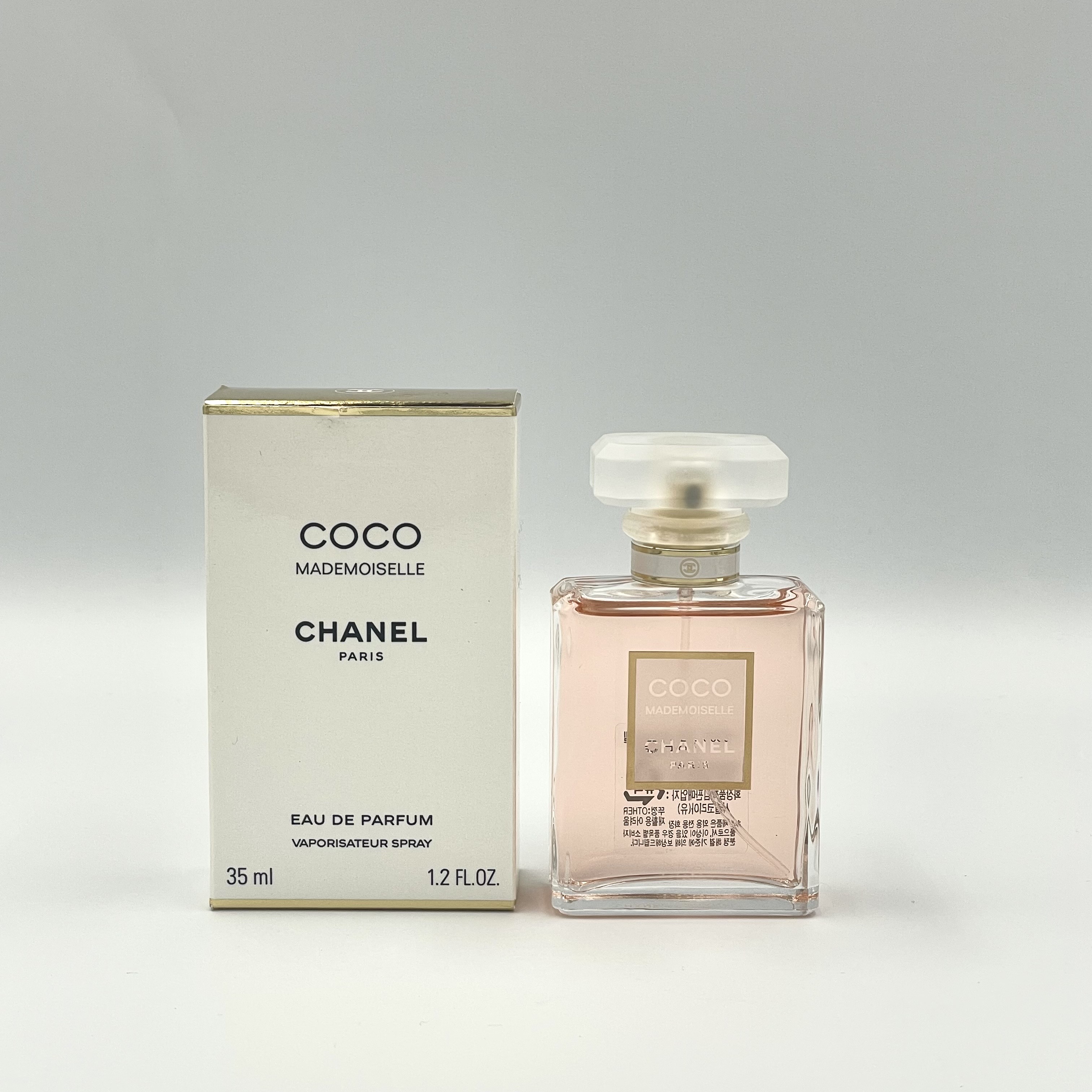 샤넬 코코 마드모아젤 향수 오 드 빠르펭 스프레이 EDP 35ml : Newnique