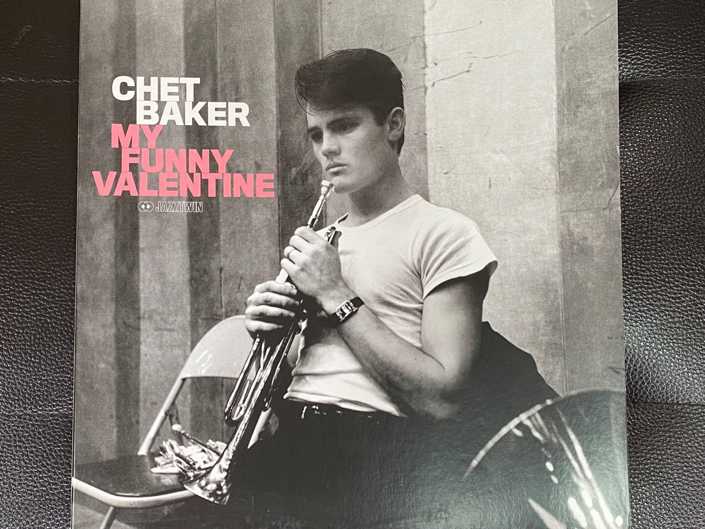 쳇 베이커 - Chet Baker - My Funny Valentine LP [180G] [Limited Edition] [E.U반] [상] : 감성오디오 LPCD 스토어
