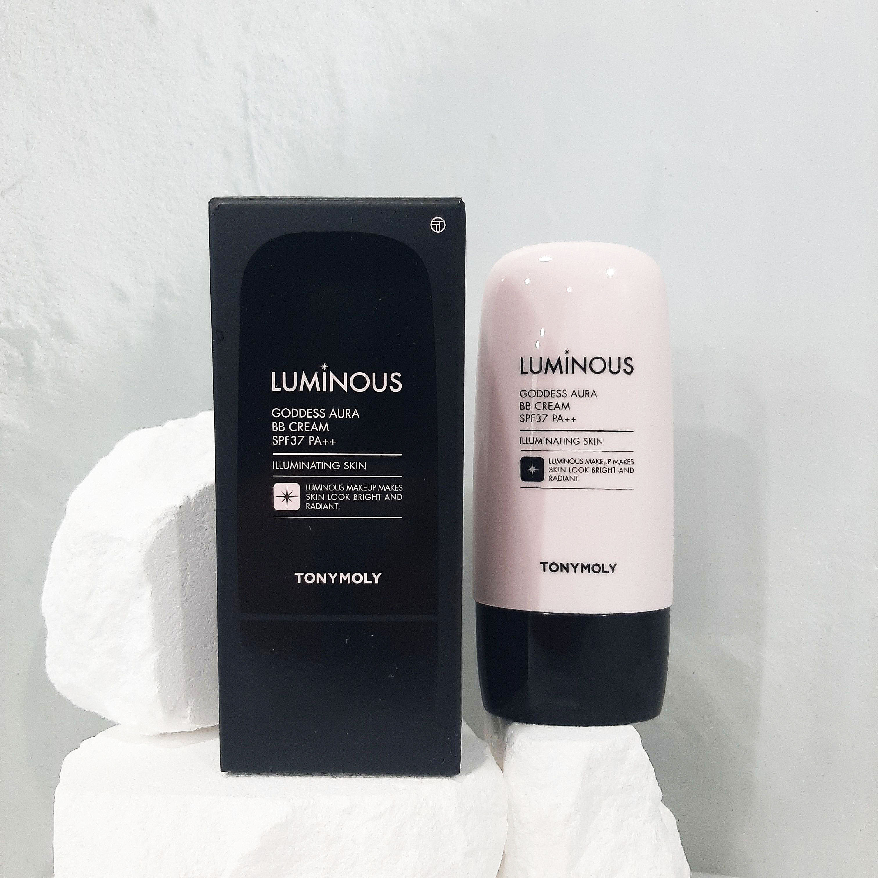 토니모리 루미너스 여신광채 비비크림 45g(SPF37) : 오감공감