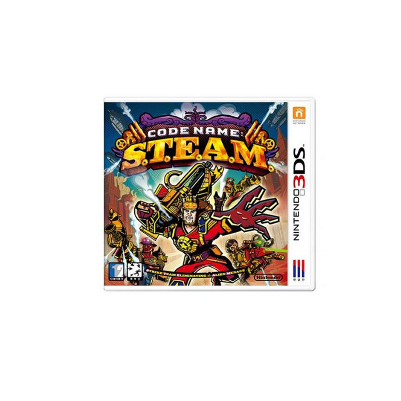 BS 닌텐도 3DS 코드네임 스팀 : 주식회사 BS디지털