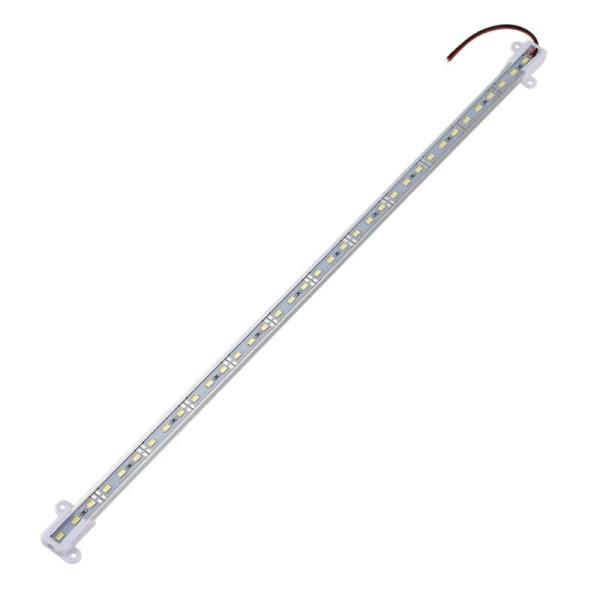4X 50CM 12V 36 LED 5630 SMD 하드 스트립 바 조명, 알루미늄 단단한 흰색 : 루나파몰Q