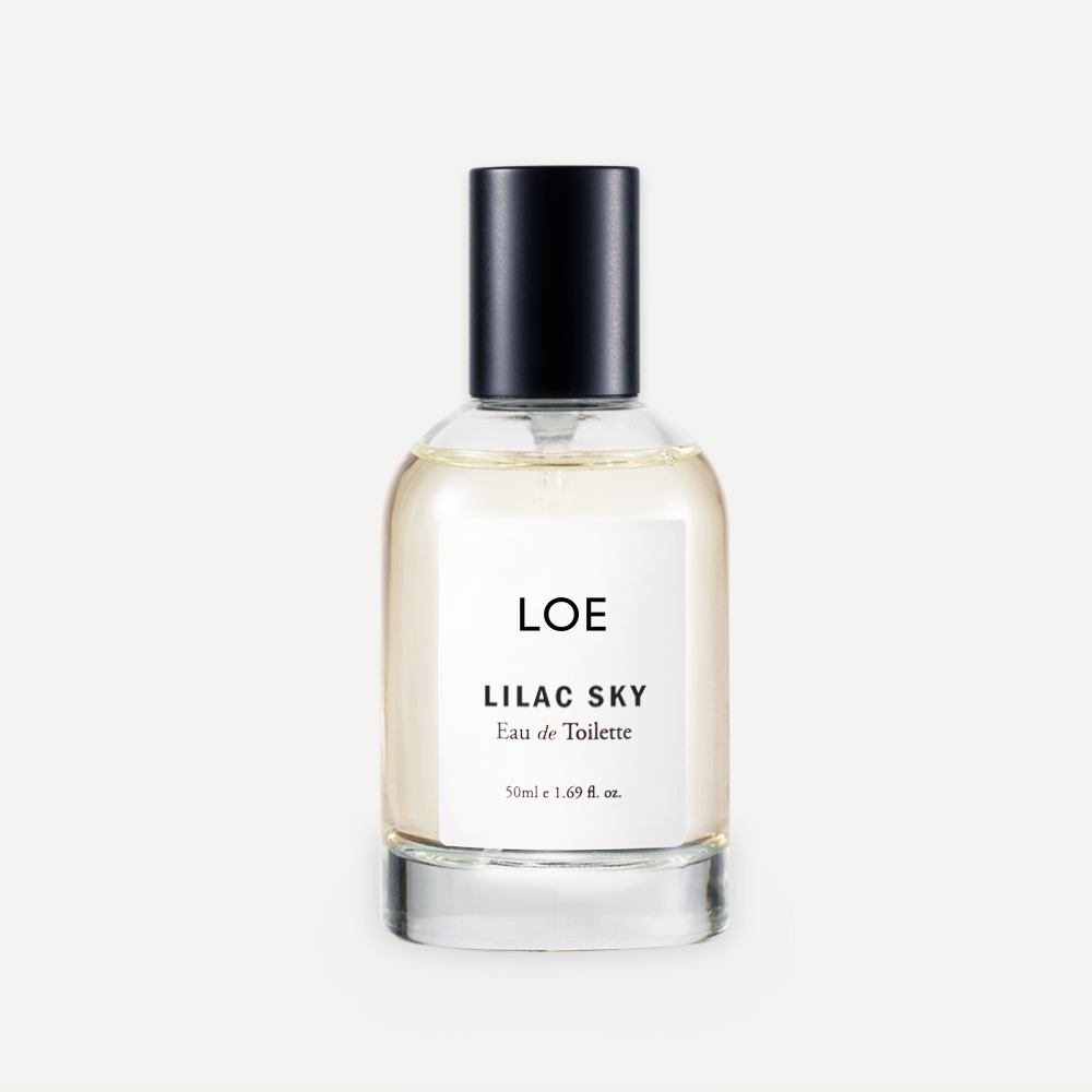 로에 라일락 스카이 EDT 50ml / 라일락 향수, 생화향 : 로에 LOE