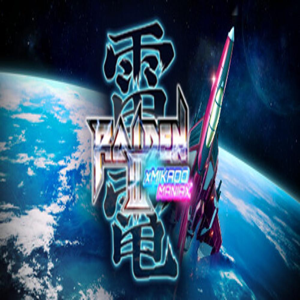 PC 라이덴 3 X 미카도 매니악스 스팀 한국코드 24시간 발송 RAIDEN : 한국스팀코드