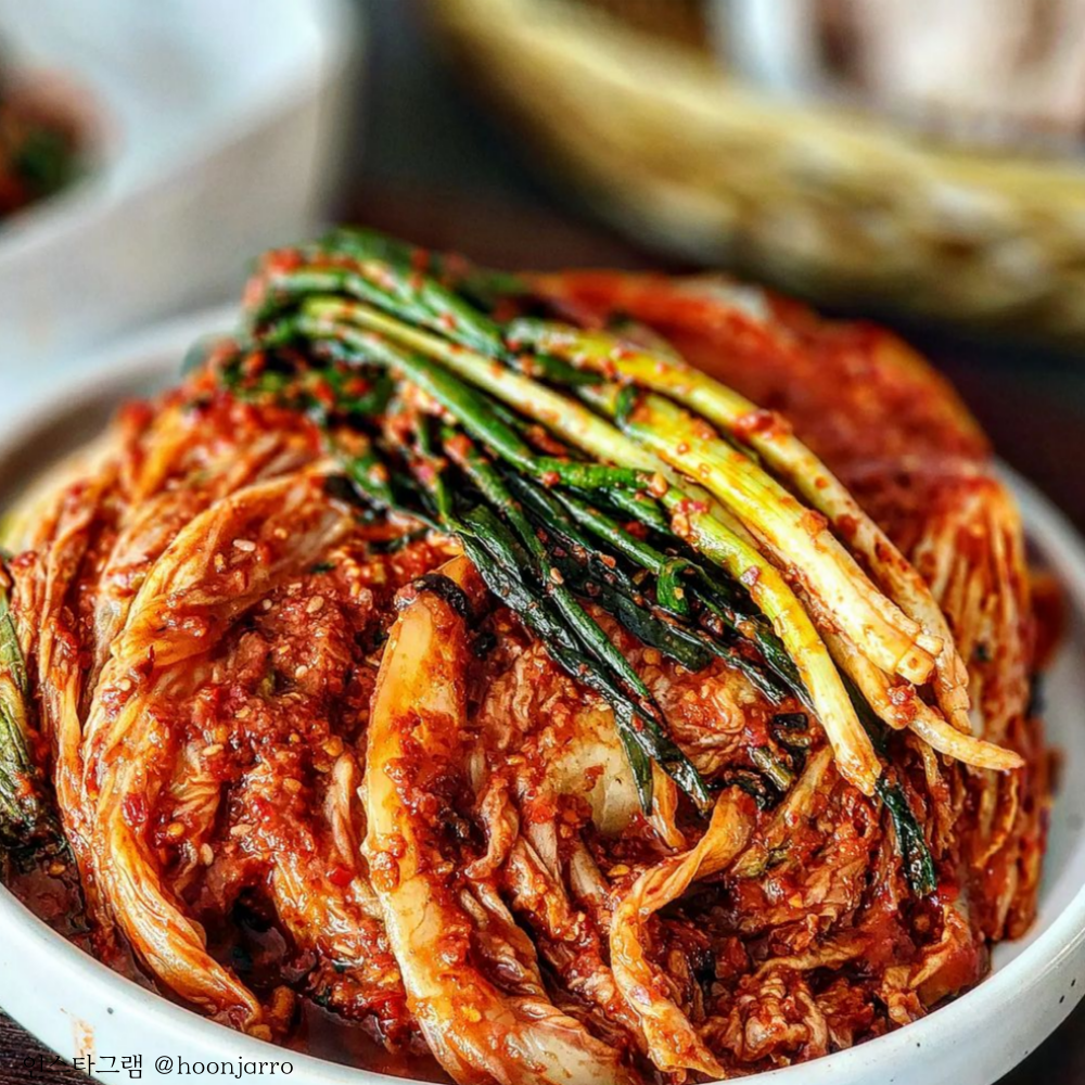 맛있어서 줄서요 찐 전라도 배추 포기김치 2kg 광주 가정식 김치주문 : 광주 김치하우스