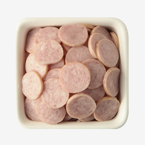 에쓰푸드 세블락 소시지 탑핑(슬라이스) 1kg : 에스푸드와 청정식품 제품