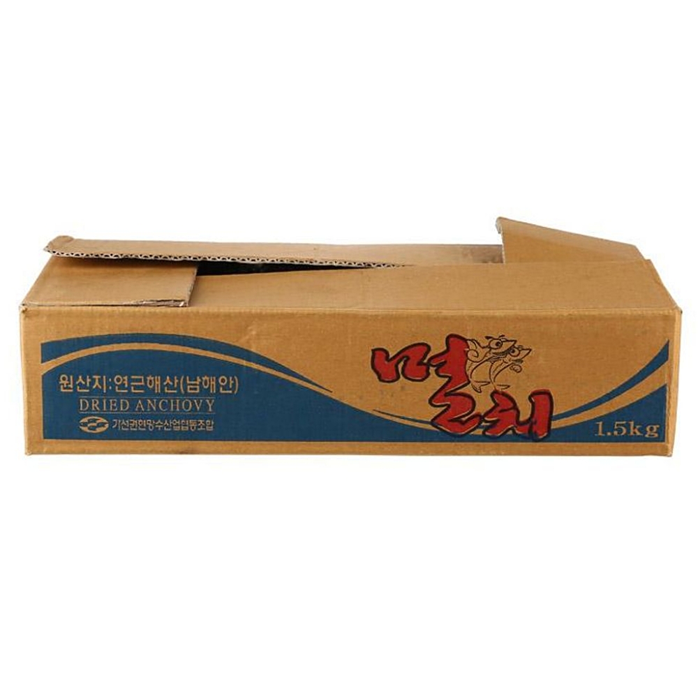 멸치 식자재 지리멸치 1.5KG 건어물 수산 : 수앤서마켓B
