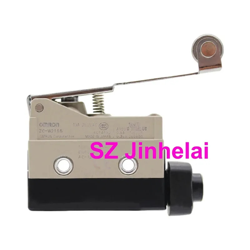 OMRON 소형 고정밀 스위치 리미트 ZC-W155 ZC-W255 ZC-W2155 ZC-W355 : 수인A유통