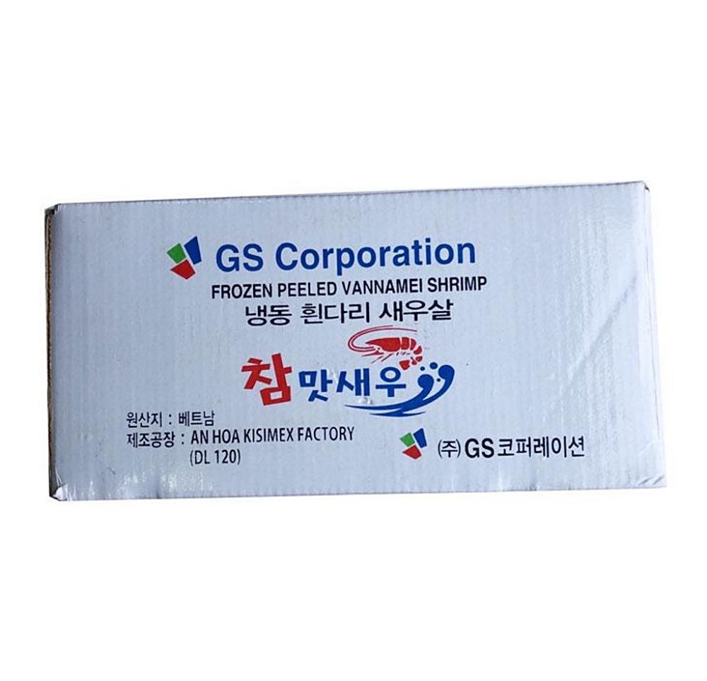 새우 수산 백새우살 71-90 200G 1박스 10입 해산물 : 수앤서마켓B