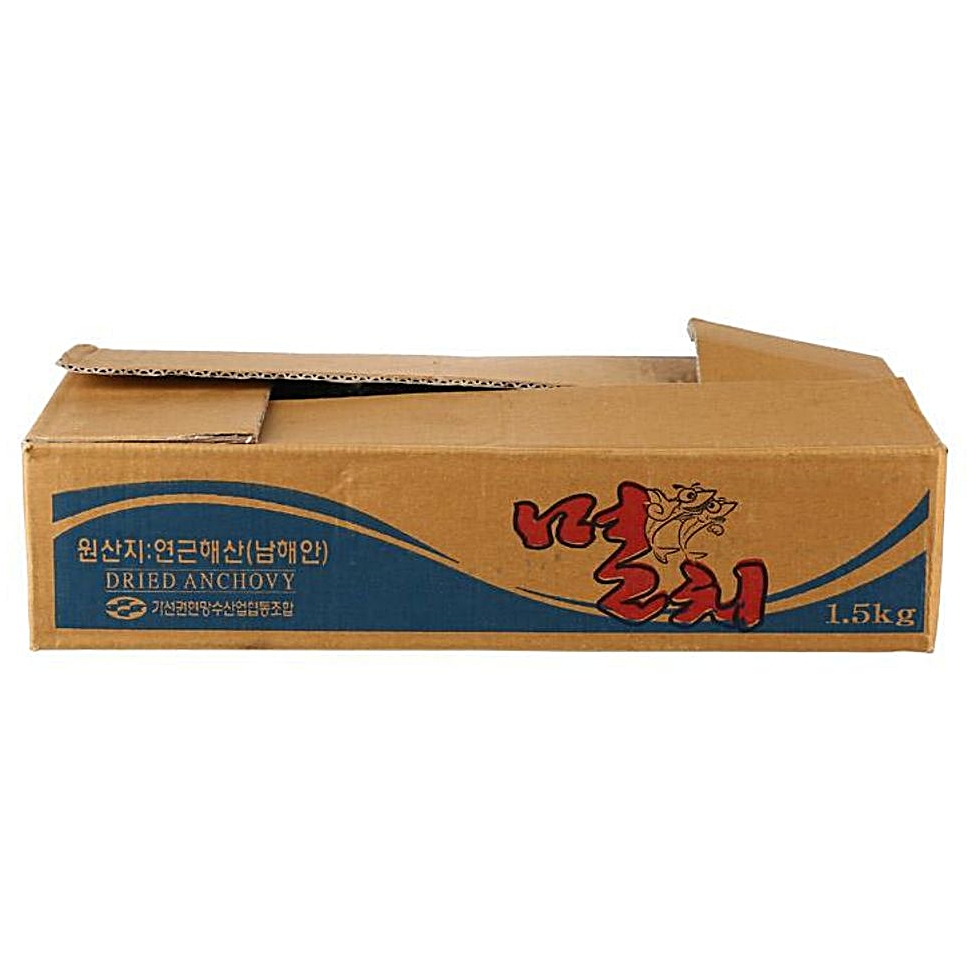 멸치 식자재 지리멸치 1.5KG 건어물 수산 : 수앤서마켓B
