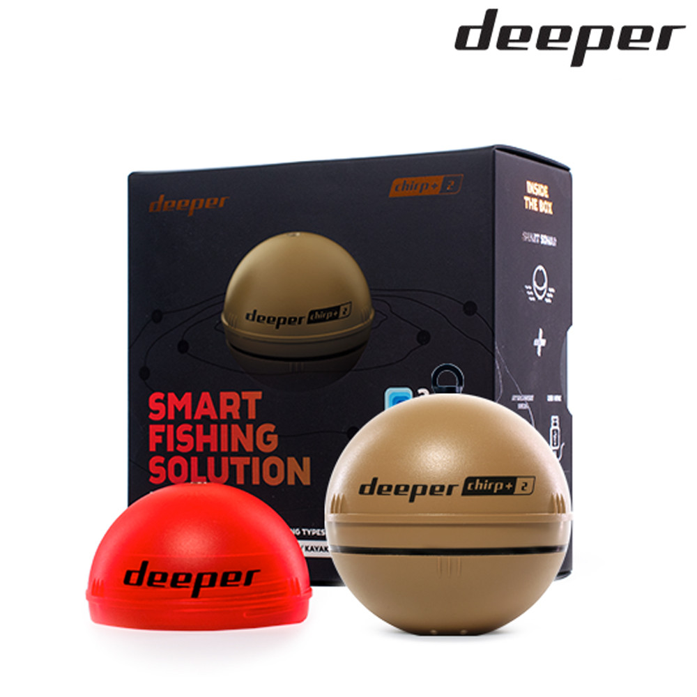 디퍼 처프 플러스2 Deeper CHIRP+ 2 어군 탐지기 어탐기 : 에프마켓 김포