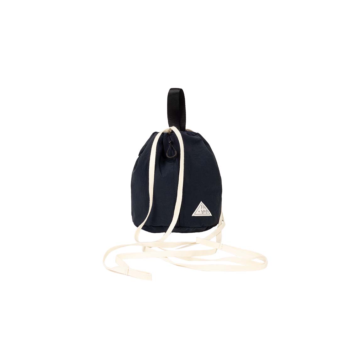 FOUND POCKET (파운드 포켓) / LAMP BAG / NAVY , IVORY : 굿스포츠샵