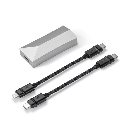 아스텔앤컨 AK HC4 Hi-Fi 3.5mm, 4.4mm Dual Output DAC / AKM AK4493s DAC : 그린파워테크