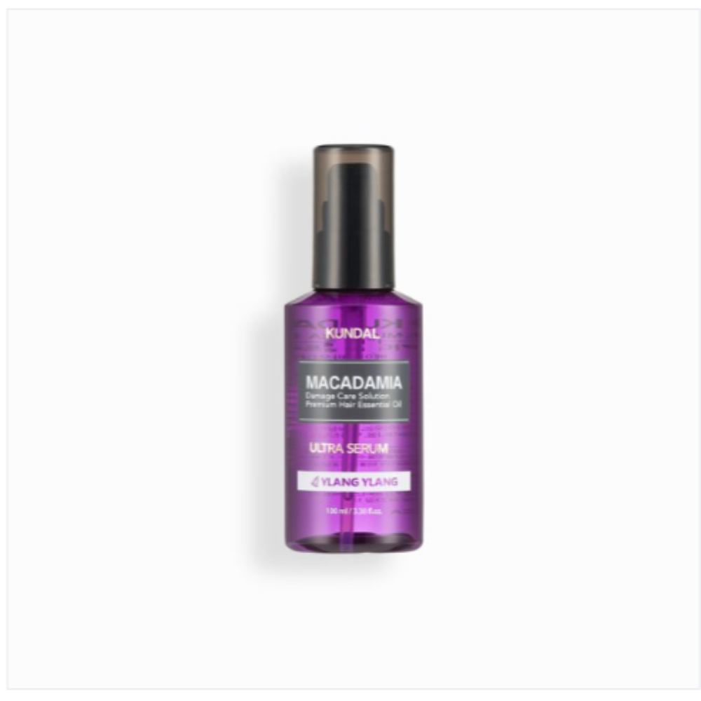 쿤달 마카다미아 울트라 헤어 세럼 일랑일랑 100ml : Young만물상