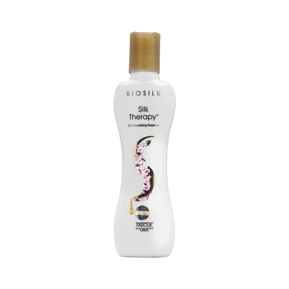 실크테라피 3D 볼류마이징 헤어 에센스 150ml : 조은코스메틱