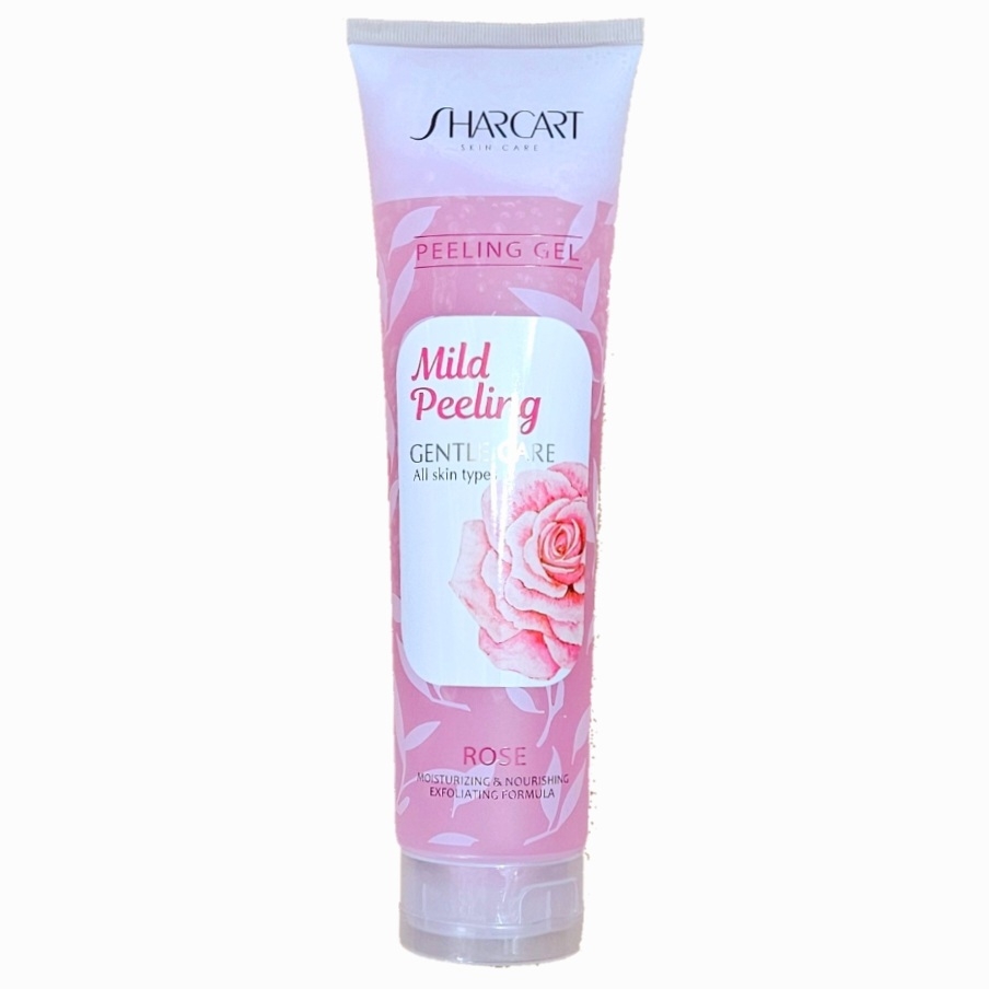 샤카트 필링젤 스킨케어 바디 크린젤 로즈 바디스크럽 각질제거 310ml : 남원상사