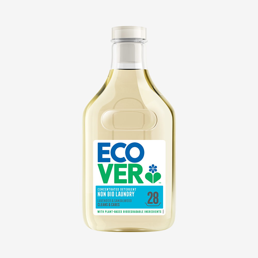 에코버 고농축 세탁세제 라벤더 샌달우드 1000ml : 에코버 공식스토어
