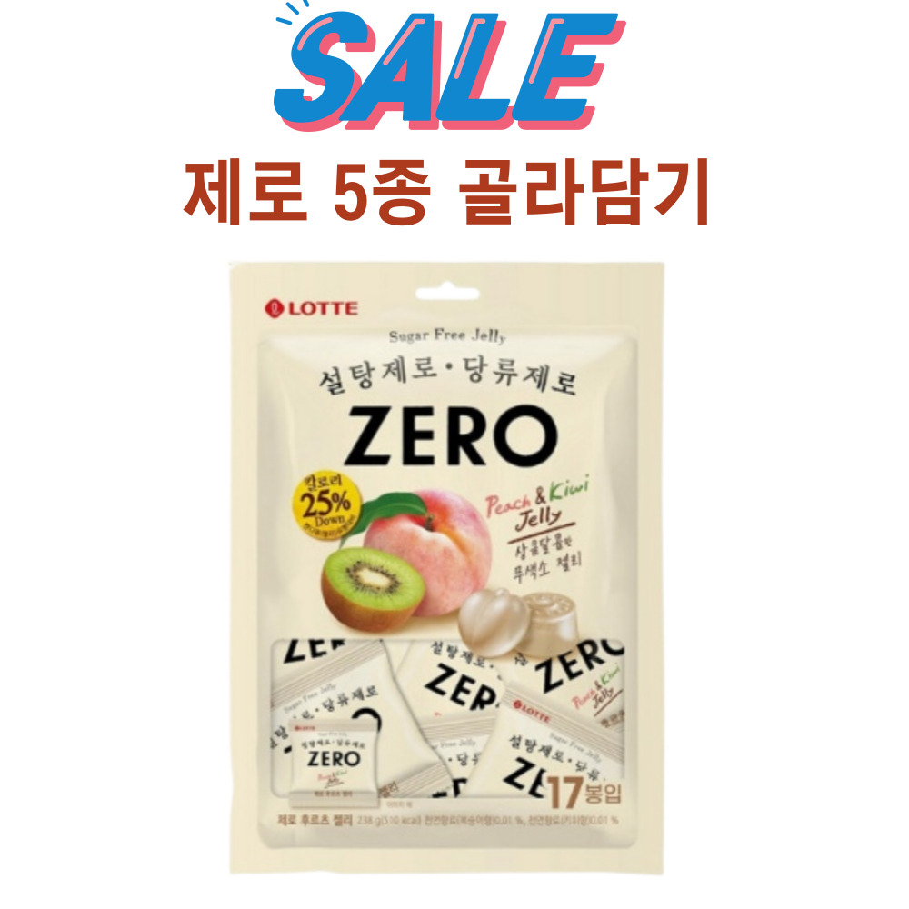 롯데 제로 쿠앤크 샌드 288g 설탕제로 당류제로 무설탕 과자 : 우리마트몰