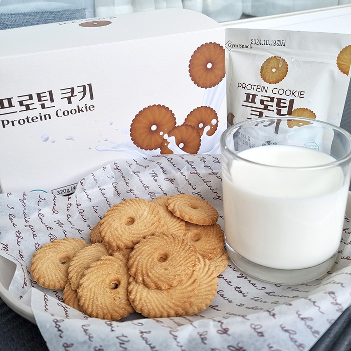 고칼슘 프로틴 단백질 쿠키 [SD] : 슈퍼대디 도윤마켓