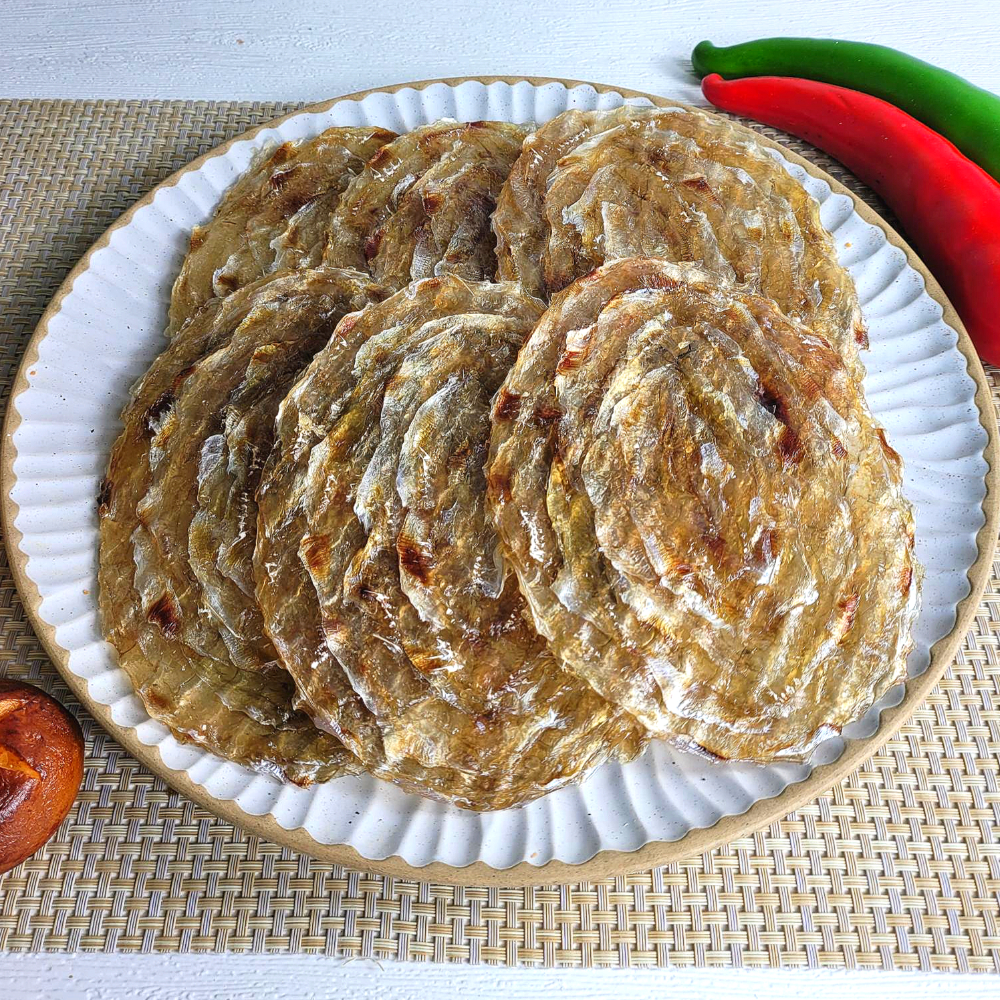 건어맨 프리미엄 두꺼운 원단 쥐포 1kg 쥐치 참쥐포 25장전후 옛날 쥐치포 : 건어맨