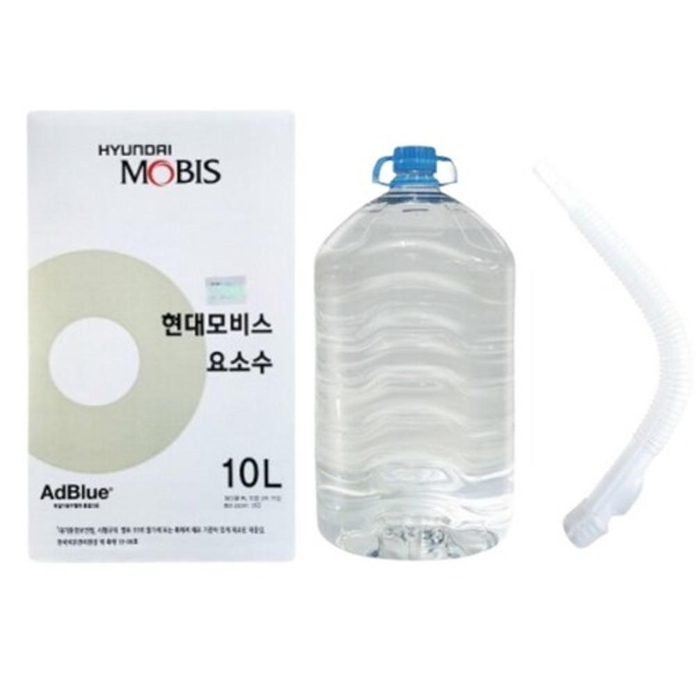 현대모비스 정품 요소수 10L 애드블루 : 정우파츠
