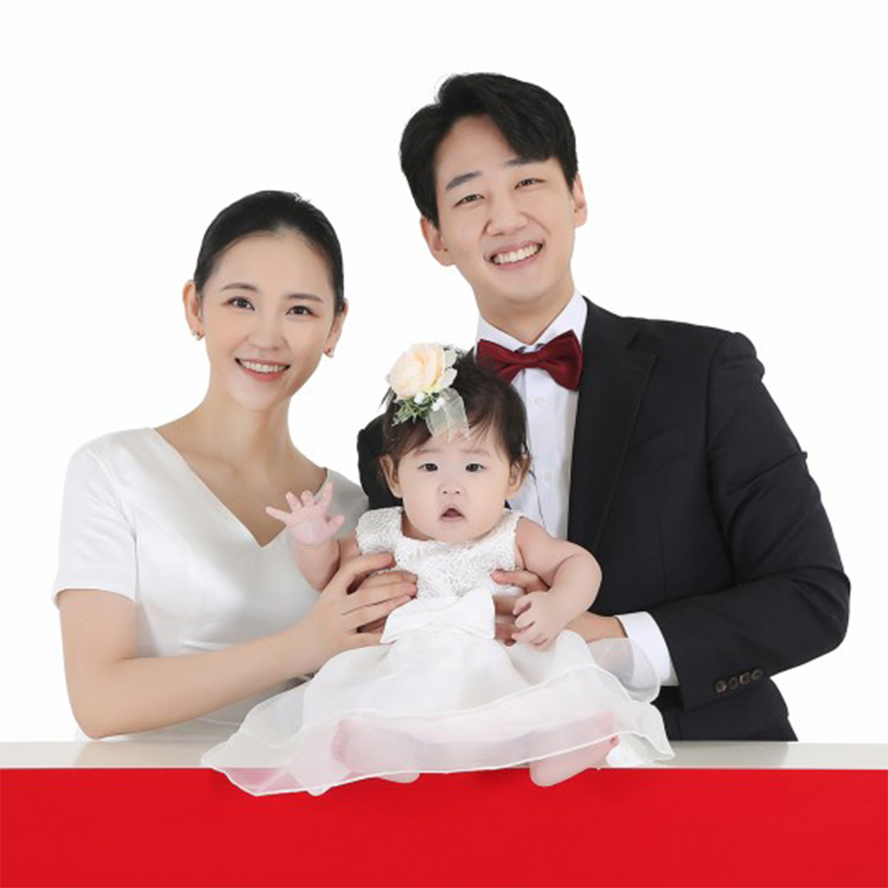 스튜디오팝콘 인천 김포 가족사진 전문 컨셉 : 팝콘즈