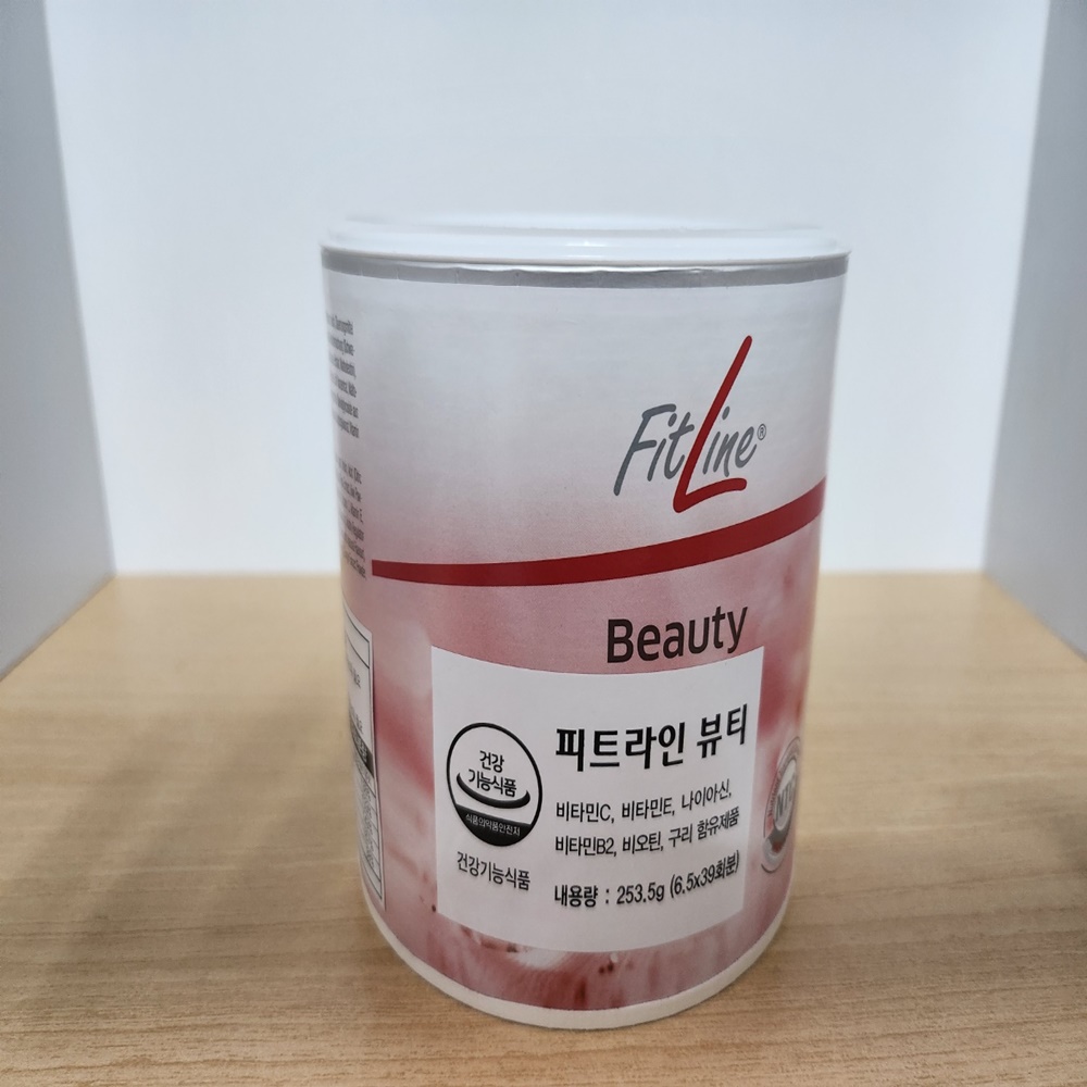 대용량 독일 피엠 쥬스 FitLine 뷰티 30%용량UP : 네 잎 클 로 버