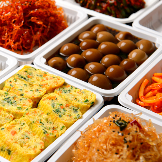 [집밥연구소] 100%수제 당일제조 반찬 5종세트 : 욜로부로
