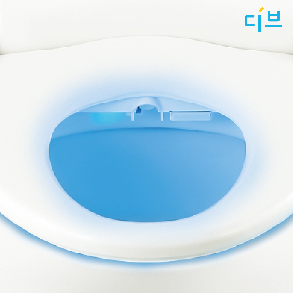 비데 1+1 대원 필터없는 연속온수 좌욕비데 DIB-SB430C 방수IPX7등급 : 대원비데 공식쇼핑몰