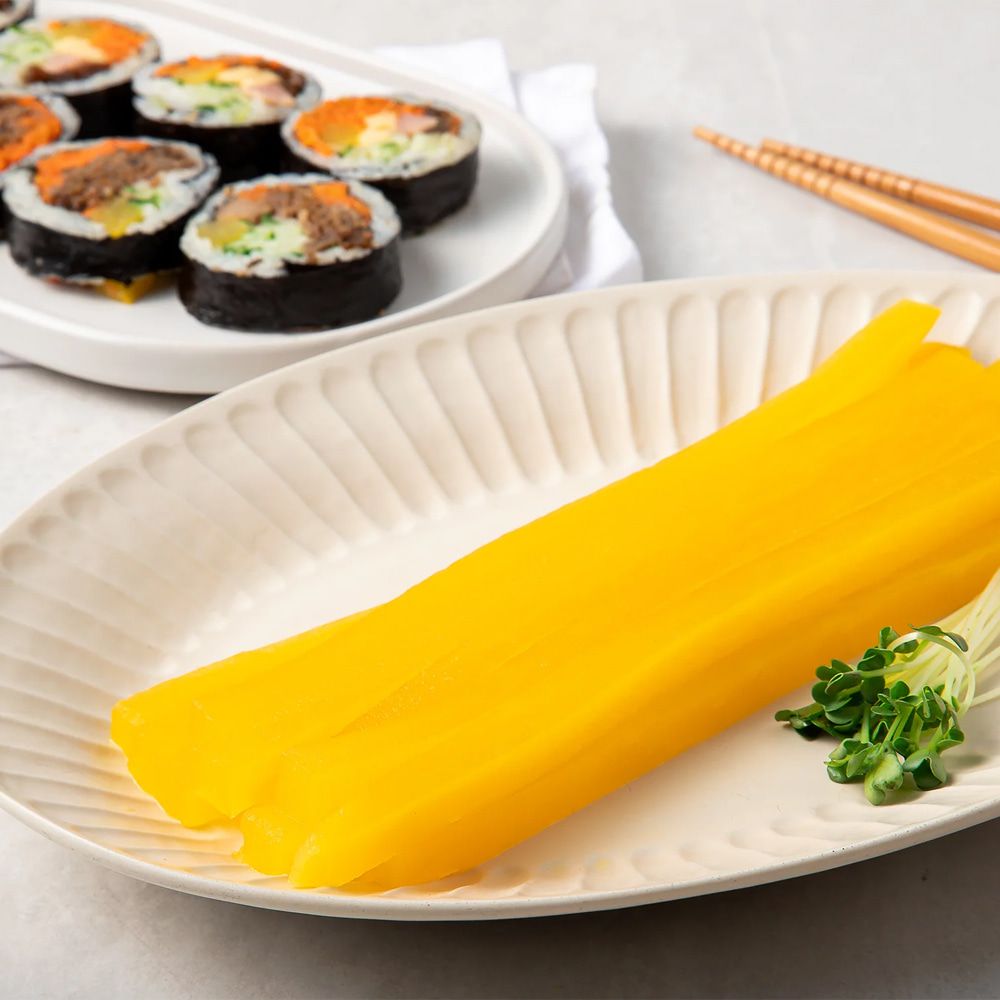 일미 비타 김밥단무지 400g : 꽁지삼촌