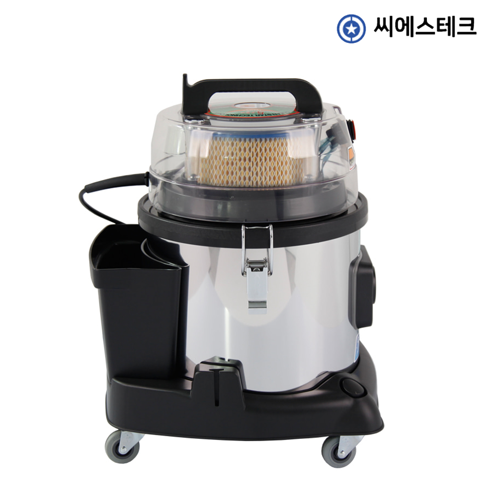 씨에스테크 클린룸 크린룸 청소기 반도체 병원 청소 CS-120SCR 19.8L 국산 : 요즘공구