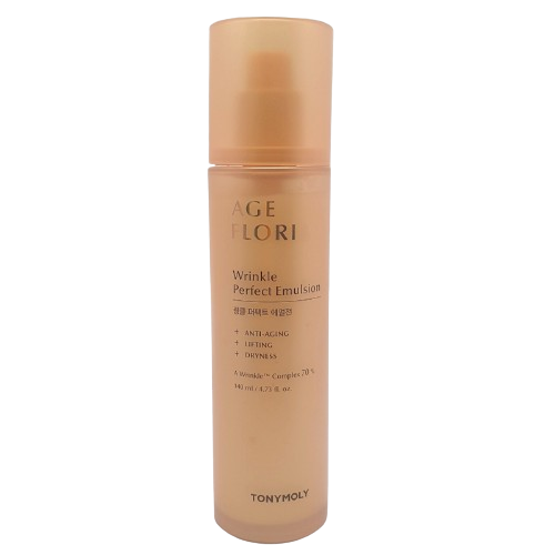 [TONYMOLY]토니모리 에이지플로리아 링클 퍼펙트 에멀전 140ml : 심야뷰티