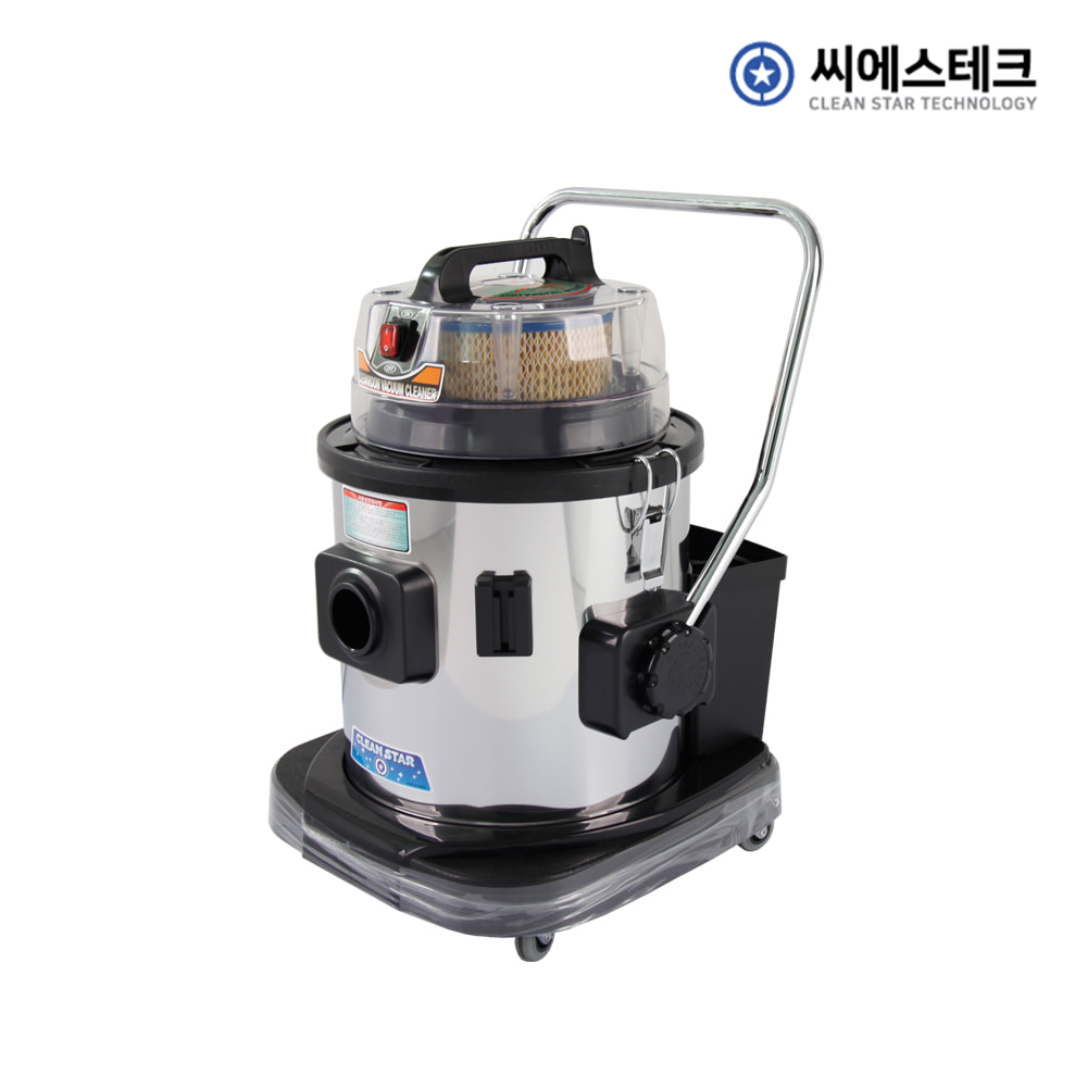 씨에스테크 클린룸 크린룸 청소기 반도체 병원 청소 CS-140SCR 43L 국산 : 요즘공구