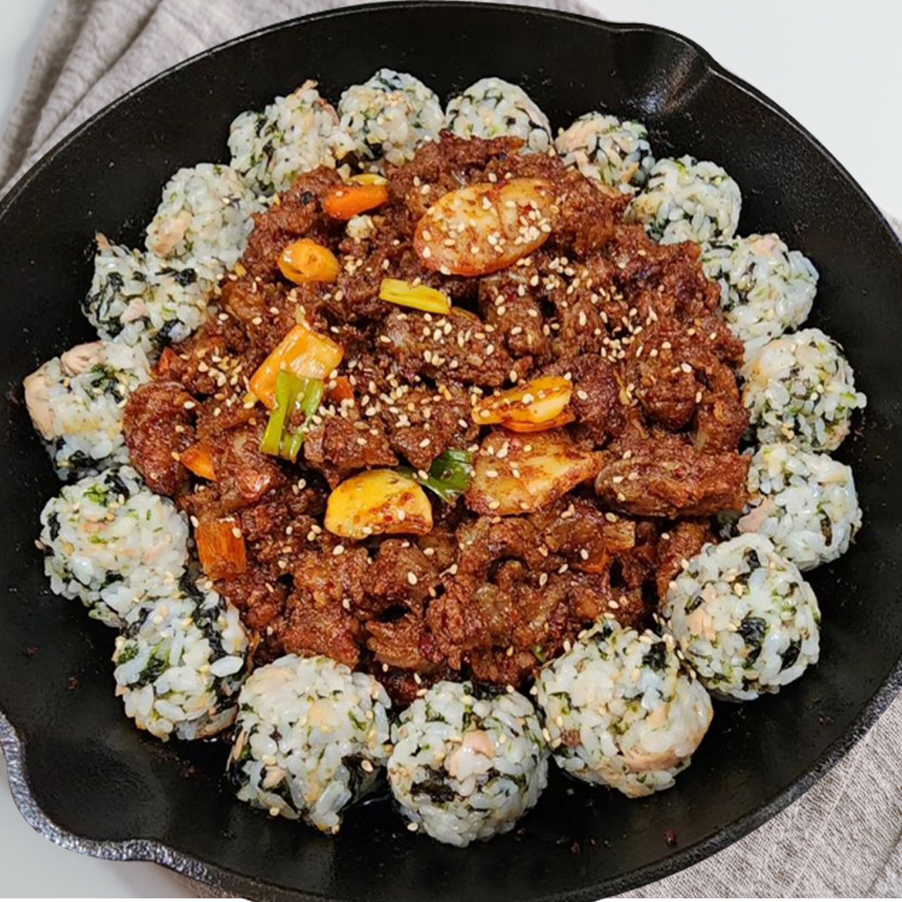 곱창깡패 숯불 직화 오돌갈비 300g 2인분 돼지갈비 오돌뼈 제육볶음 숯불직화구이 밀키트 풍미가득 : 풍미가득 곱창깡패
