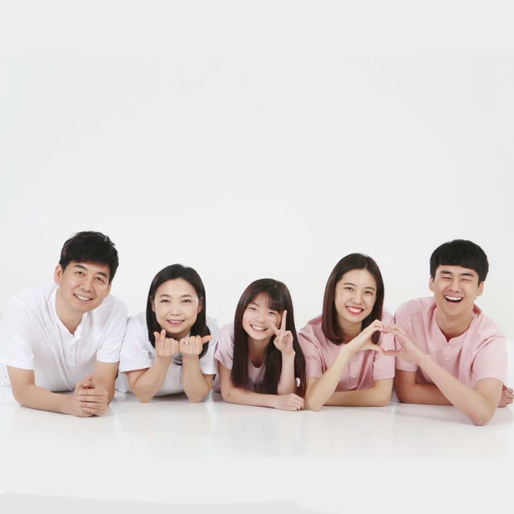 스튜디오팝콘 인천 김포 가족사진 전문 컨셉 : 팝콘즈