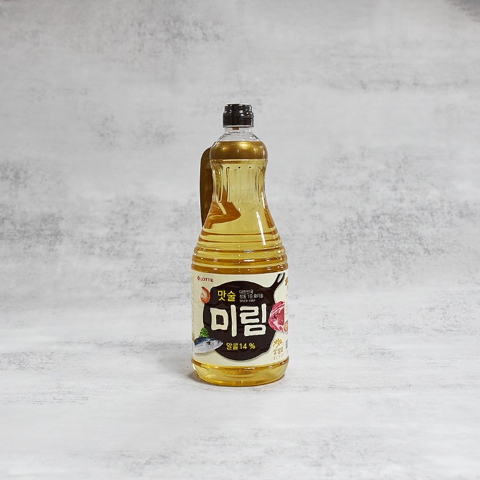 [롯데] 미림 1.8L : 미스터 아빠