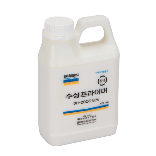 프라이머 수성(DH-2000NEW) 1kg 돼지표 : SD글로벌비즈니스