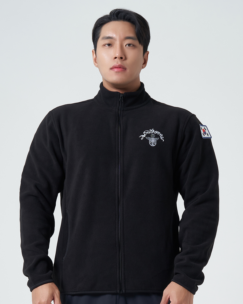 육군후리스 로카 간부 군대 후리스 군용 : 더화랑사
