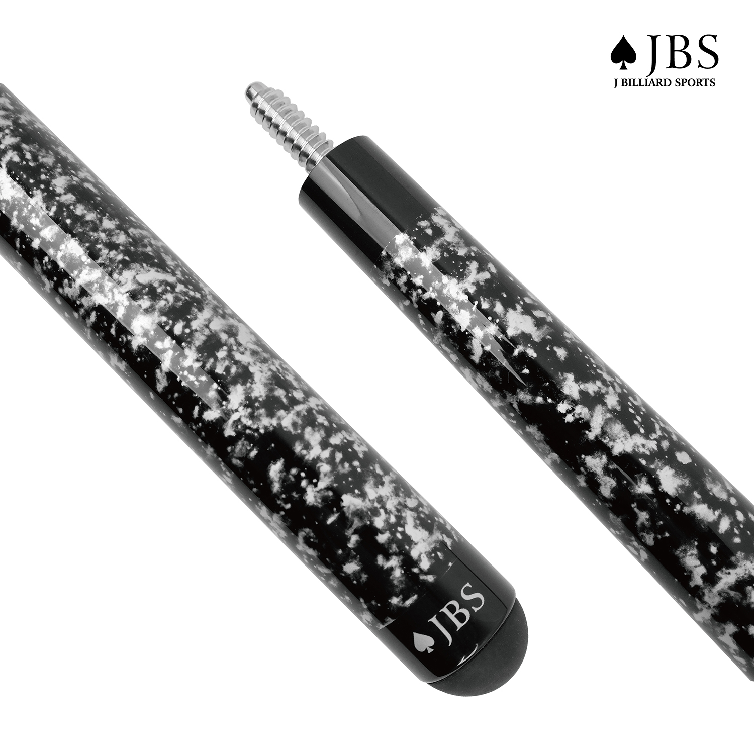 JBS 991 화이트 캐롬큐 당구 큐대 입문용 개인 하우스 클럽 대대전용 캐나디언 메이플 목재 3/8 10산 조인트 : 유니큐 스토어