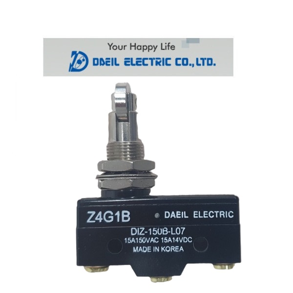 DAEIL ELECTRIC 대일전기 스위치 DIZ-150B-L07 : 파워메카샵
