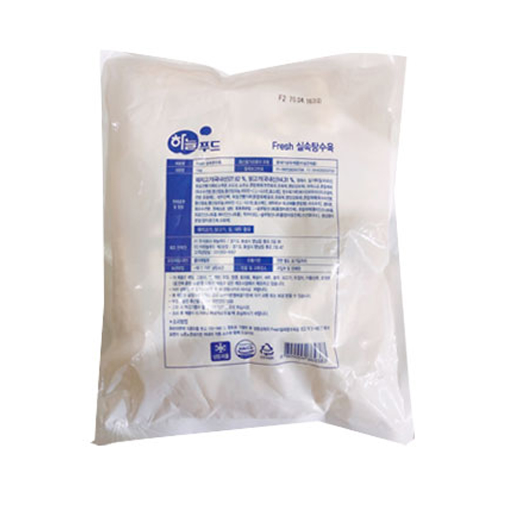 하늘푸드 FRESH 실속탕수육 1kg (약85입) : 쿠킹스토어